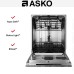 Встраиваемая посудомоечная машина Asko DSD747U в Краснодаре
