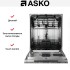Встраиваемая посудомоечная машина Asko DSD747U в Краснодаре