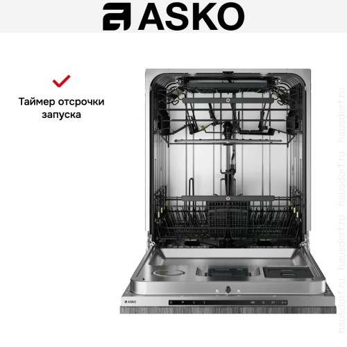 Встраиваемая посудомоечная машина Asko DSD747U в Краснодаре