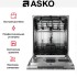 Встраиваемая посудомоечная машина Asko DSD747U в Краснодаре