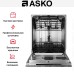 Встраиваемая посудомоечная машина Asko DSD747U в Краснодаре