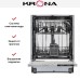 Встраиваемая посудомоечная машина Krona REGEN 60 BI в Краснодаре
