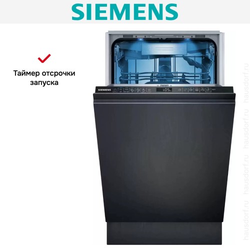 Встраиваемая посудомоечная машина Siemens SR65ZX22ME в Краснодаре
