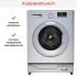 Встраиваемая стиральная машина Kuppersbusch W 6508.0 V в Краснодаре