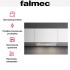 Встраиваемая вытяжка Falmec BUILT IN BURANO PLUS 50 WH в Краснодаре