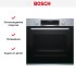 Встраиваемый духовой шкаф BOSCH HBG517ES0R в Краснодаре