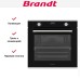 Встраиваемый духовой шкаф Brandt BOH1325X в Краснодаре