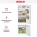 Встраиваемый двухкамерный холодильник Bosch KIV87NSE0 в Краснодаре