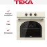 Встраиваемый электрический духовой шкаф Teka HRB 6100 VNB BRASS в Краснодаре
