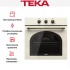 Встраиваемый электрический духовой шкаф Teka HRB 6100 VNB BRASS в Краснодаре