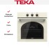 Встраиваемый электрический духовой шкаф Teka HRB 6100 VNS SILVER в Краснодаре