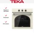 Встраиваемый электрический духовой шкаф Teka HRB 6100 VNS SILVER в Краснодаре