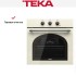 Встраиваемый электрический духовой шкаф Teka HRB 6100 VNS SILVER в Краснодаре