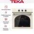 Встраиваемый электрический духовой шкаф Teka HRB 6100 VNS SILVER в Краснодаре