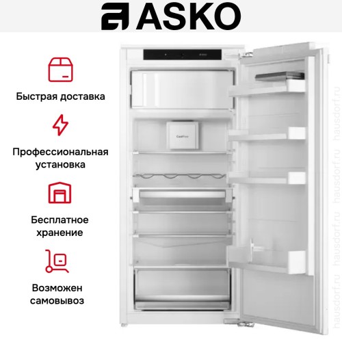 Встраиваемый холодильник Asko RFB31231EI в Краснодаре