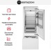 Встраиваемый холодильник Bertazzoni REF755BBRPTT в Краснодаре