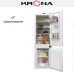 Встраиваемый холодильник Krona ZETTEL FNF RFR в Краснодаре