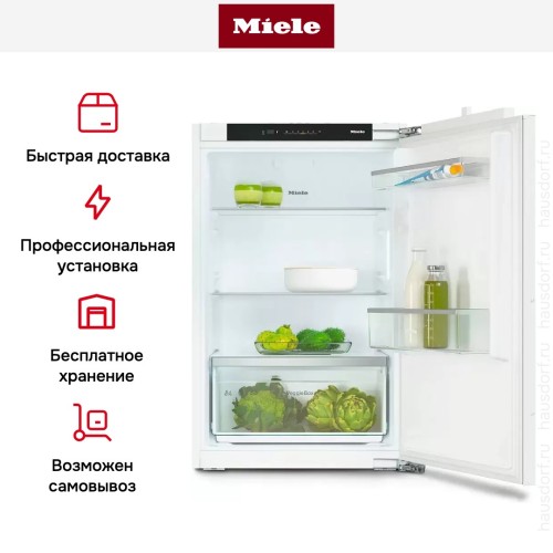 Встраиваемый холодильник Miele K 7115 E в Краснодаре