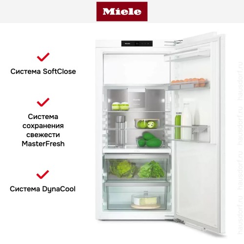 Встраиваемый холодильник Miele K 7348 C 125 Gala Ed в Краснодаре
