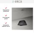 Вытяжка Elica IKONA LIGHT BL MAT/F/60 в Краснодаре