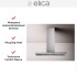 Вытяжка ELICA THIN ISLAND IX/A/120 в Краснодаре