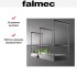 Вытяжка Falmec CIRCLE. TECH Isola Spazio Steel (600) в Краснодаре