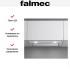 Встраиваемая вытяжка Falmec Gruppo Incasso murano 50 IX (800) ECP в Краснодаре