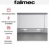Встраиваемая вытяжка Falmec Gruppo Incasso murano 50 IX (800) ECP в Краснодаре