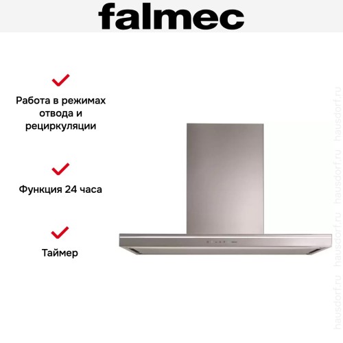 Вытяжка Falmec Lumina 90 ix (800) NRS ECP в Краснодаре