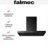 Вытяжка Falmec PLANE BLACK NRS 120 (PLUS) в Краснодаре