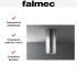 Вытяжка Falmec POLAR ISOLA X в Краснодаре