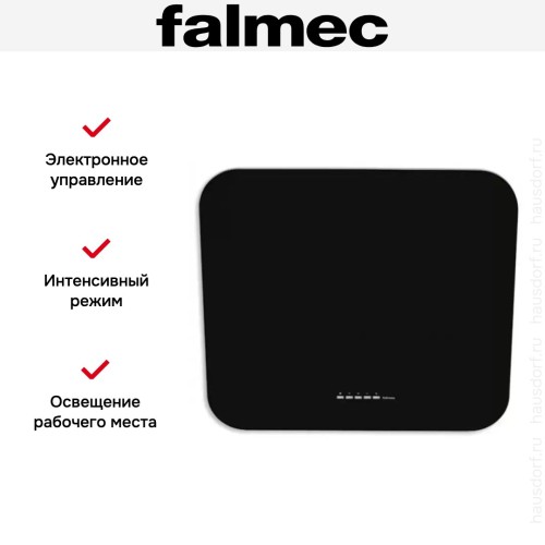 Вытяжка Falmec Tab 60 Black в Краснодаре
