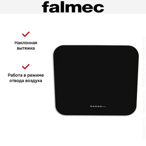 Вытяжка Falmec Tab 60 Black в Краснодаре