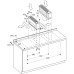 Встраиваемая вытяжка Gaggenau VL 041-135 в Краснодаре
