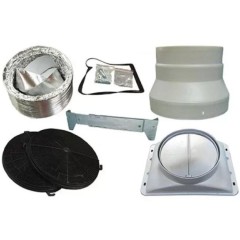 Вытяжка Kaiser A 6315 RotEm Eco