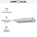 Вытяжка Krona LOTTE 600 inox PB в Краснодаре