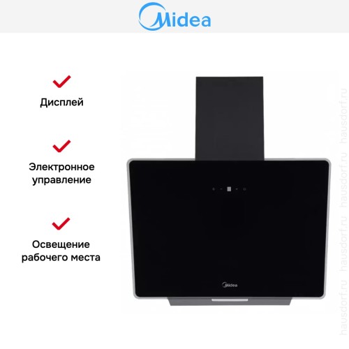 Вытяжка Midea MH60AN364GB в Краснодаре