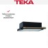 Встраиваемая вытяжка Teka LS 60 ANTHRACITE-BRASS в Краснодаре