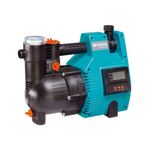 Gardena Насос напорный автоматический 4000/5 LCD Comfort 01765-29.000.00