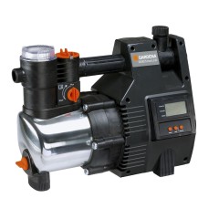 Gardena Насос напорный автоматический 6000/5 inox LCD Premium 01769-29.000.00