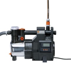 Gardena Насос напорный автоматический 6000/5 inox LCD Premium 01769-29.000.00