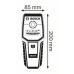 Металлоискатель BOSCH GMS 100 M Professional     0.601.081.100