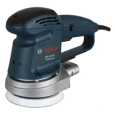 ОШМ BOSCH GEX 125 AC     0.601.372.565