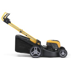 Газонокосилка STIGA Collector 548 AE аккумуляторная