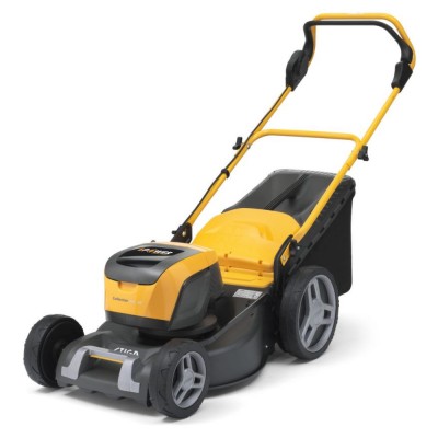 Газонокосилка STIGA Collector 548 AE аккумуляторная