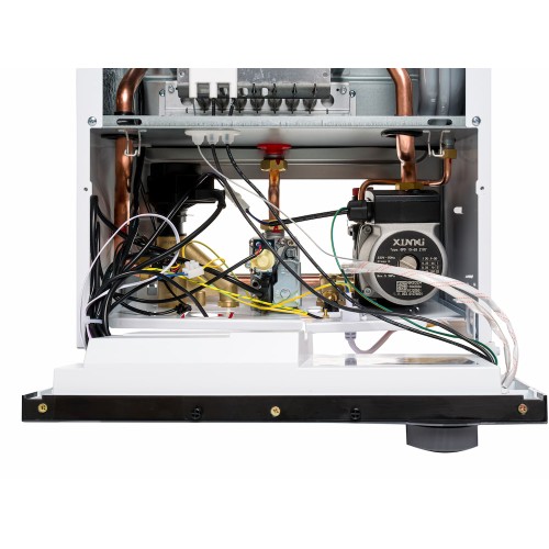 Газовый котёл KOTITONTTU SUARI S24 OK OpenTherm с 3-х ходовым клапаном