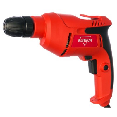 Дрель ELITECH Д 550 РЭ