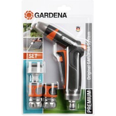 Комплект базовый для полива Gardena Premium     18297-20.000.00