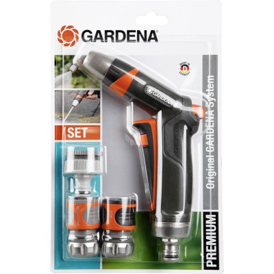 Комплект базовый для полива Gardena Premium     18297-20.000.00