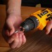 Дрель аккумуляторная DEKO Banger 12v 2*2.0Ah Li-Ion + набор   063-4168